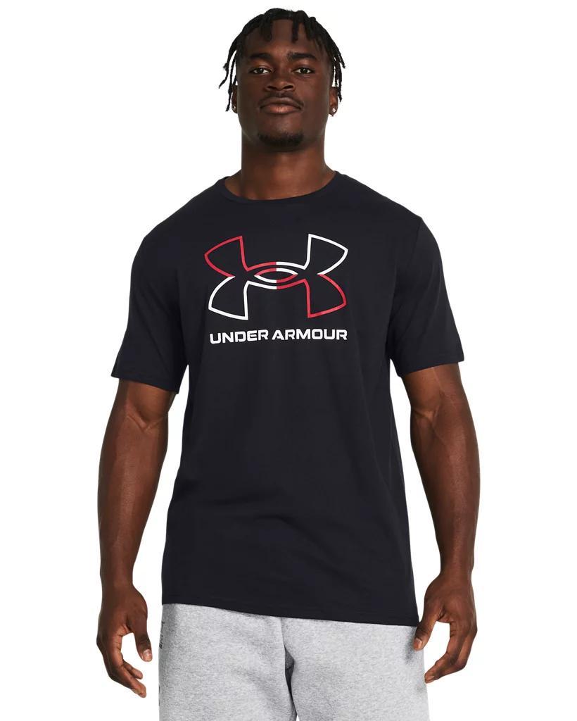 UA Foundation Mens Short Sleeve Product Image