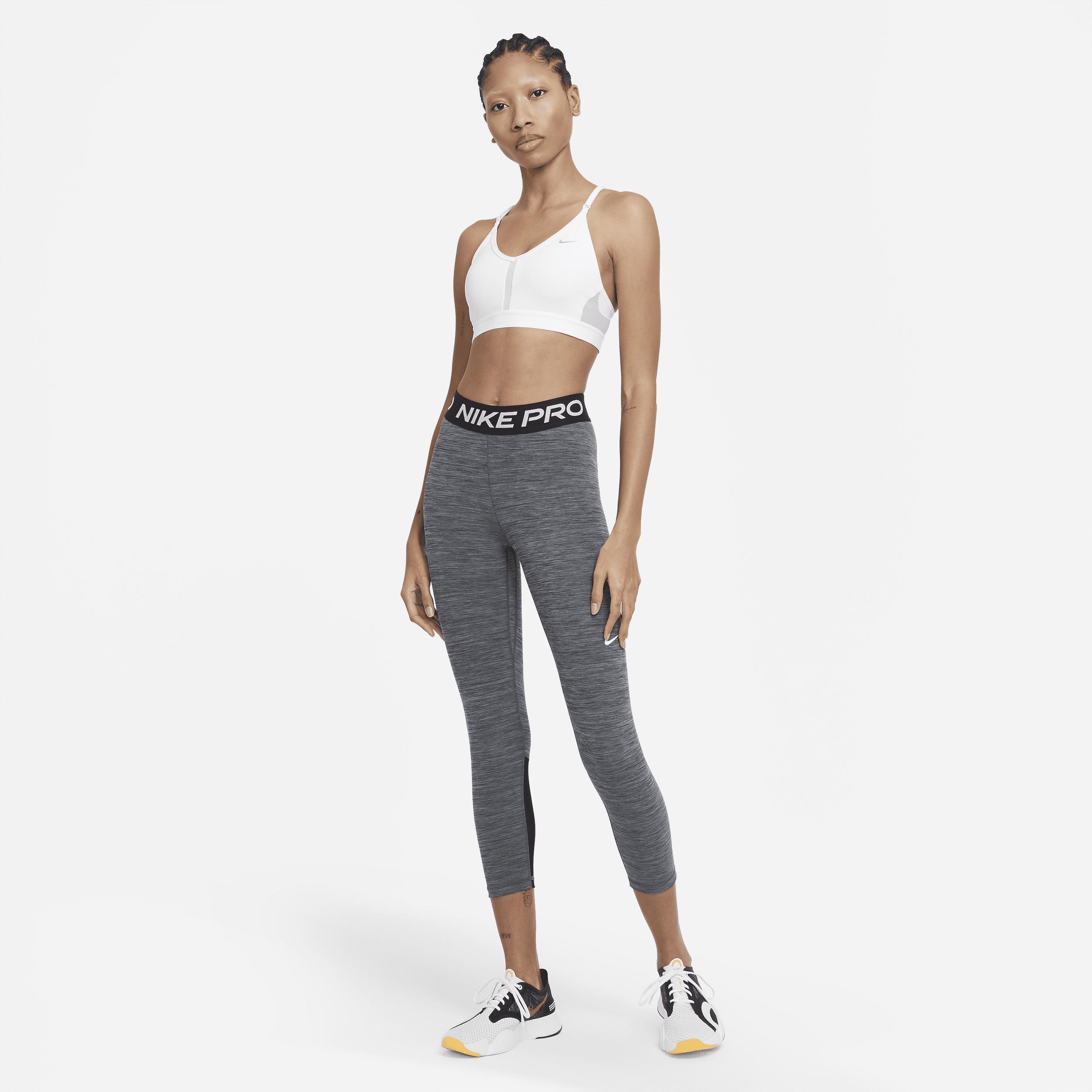 Nike Womens Indy Light-Support Padded V-Neck Sports Bra Product Image