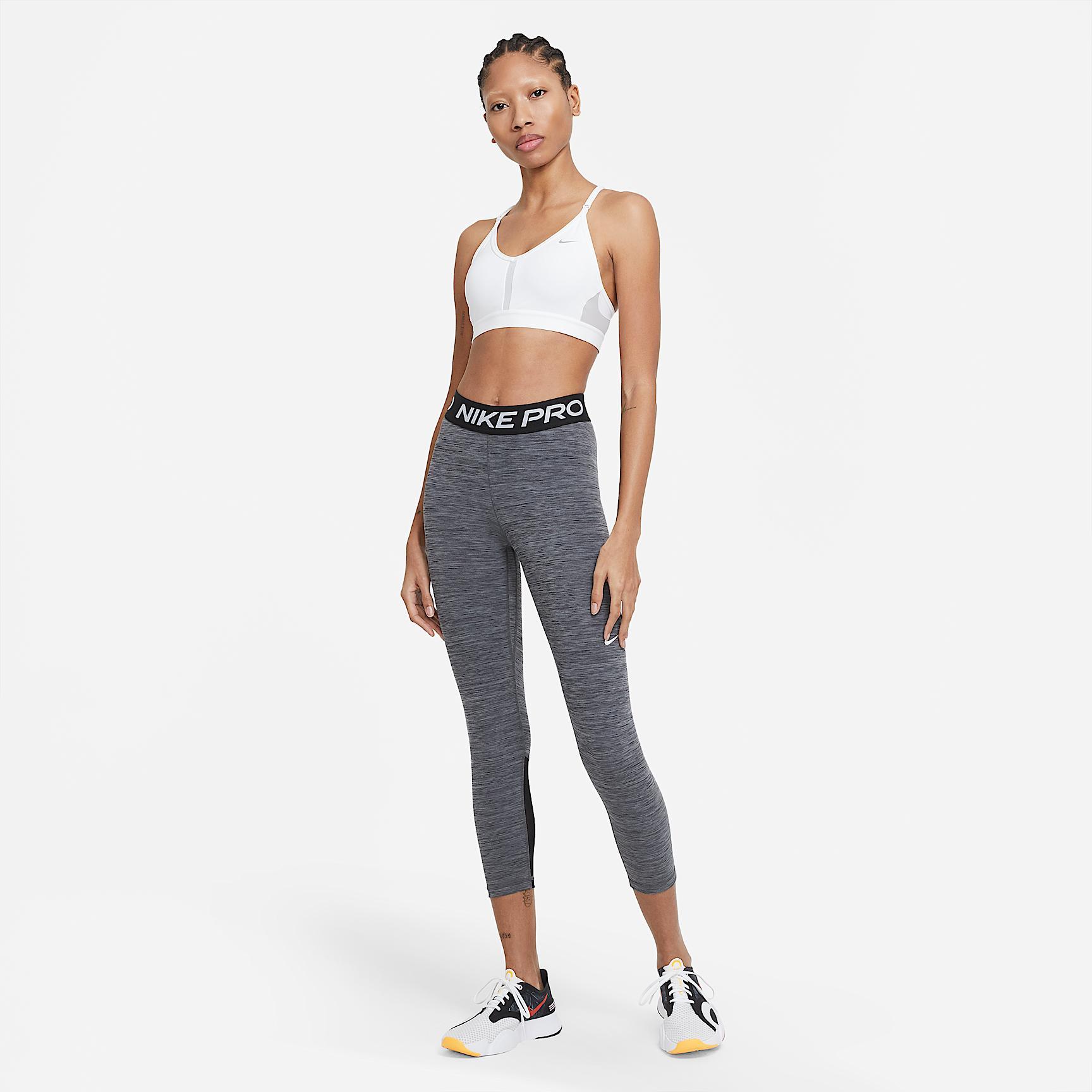 Nike Indy Women's Light-Support Padded V-Neck Sports Bra Product Image