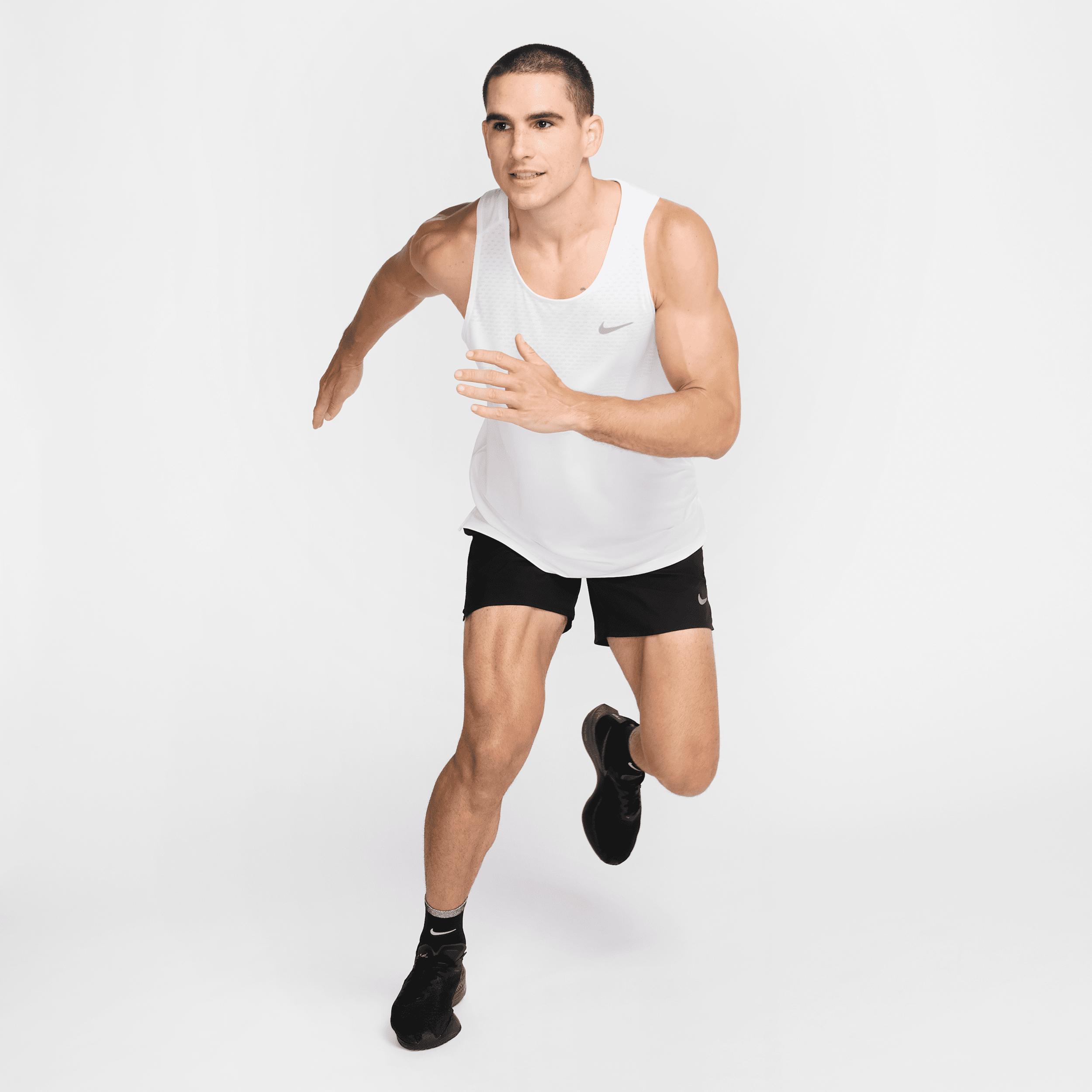 Nike Men's Stride Dri-FIT ADV Running Tank Top Product Image