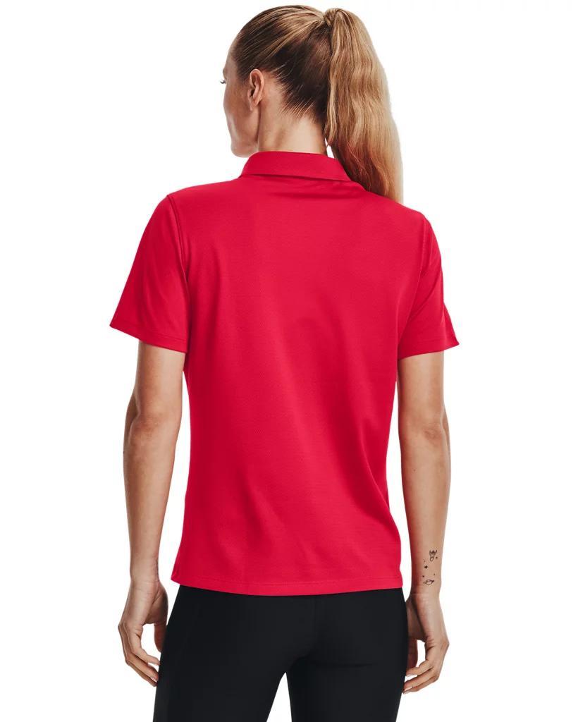 Women's UA Tech™ Team Polo Product Image