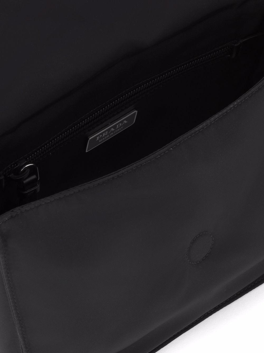 small Re-Nylon padded shoulder bag Product Image