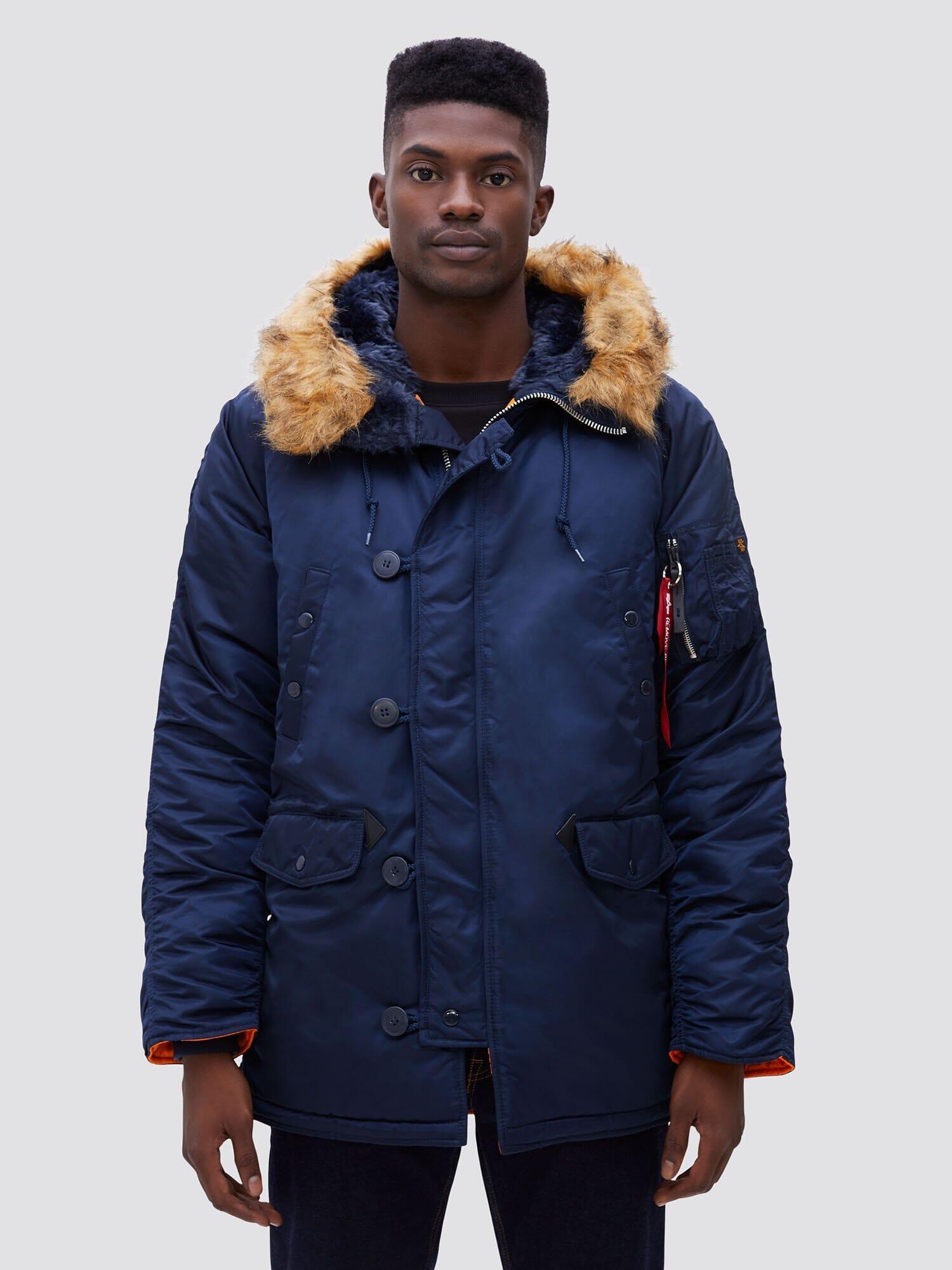 N-3B SLIM GEN I PARKA Male Product Image