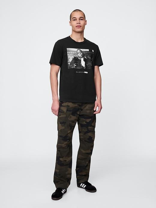 The Notorious B.I.G. Graphic T-Shirt Product Image