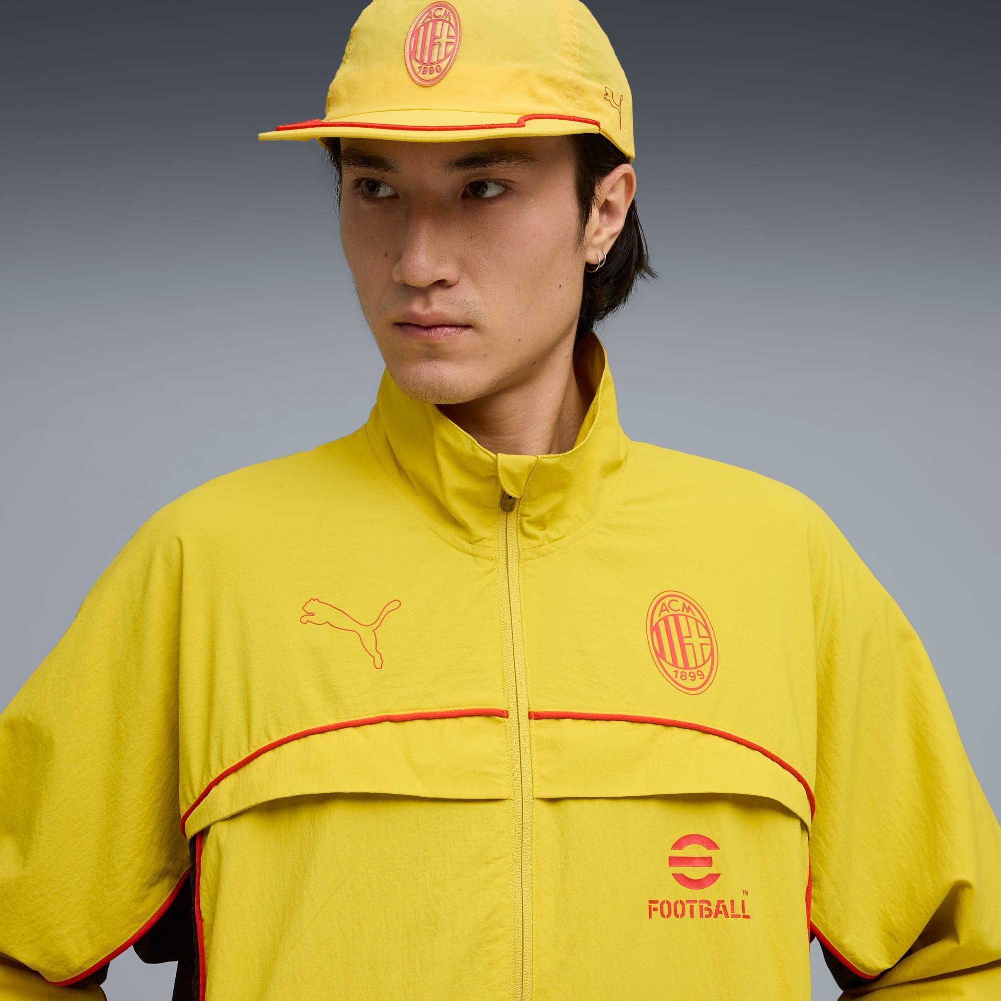 AC Milan FtblStatement Jacket Men Product Image