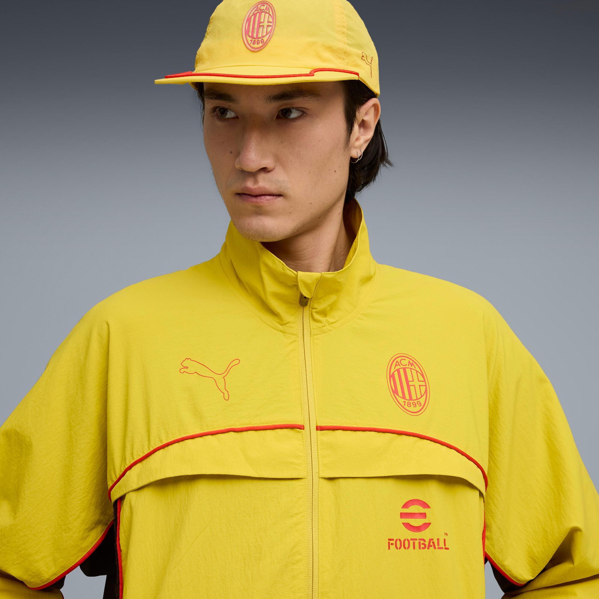 PUMA AC Milan FtblStatement Jacket Men Product Image