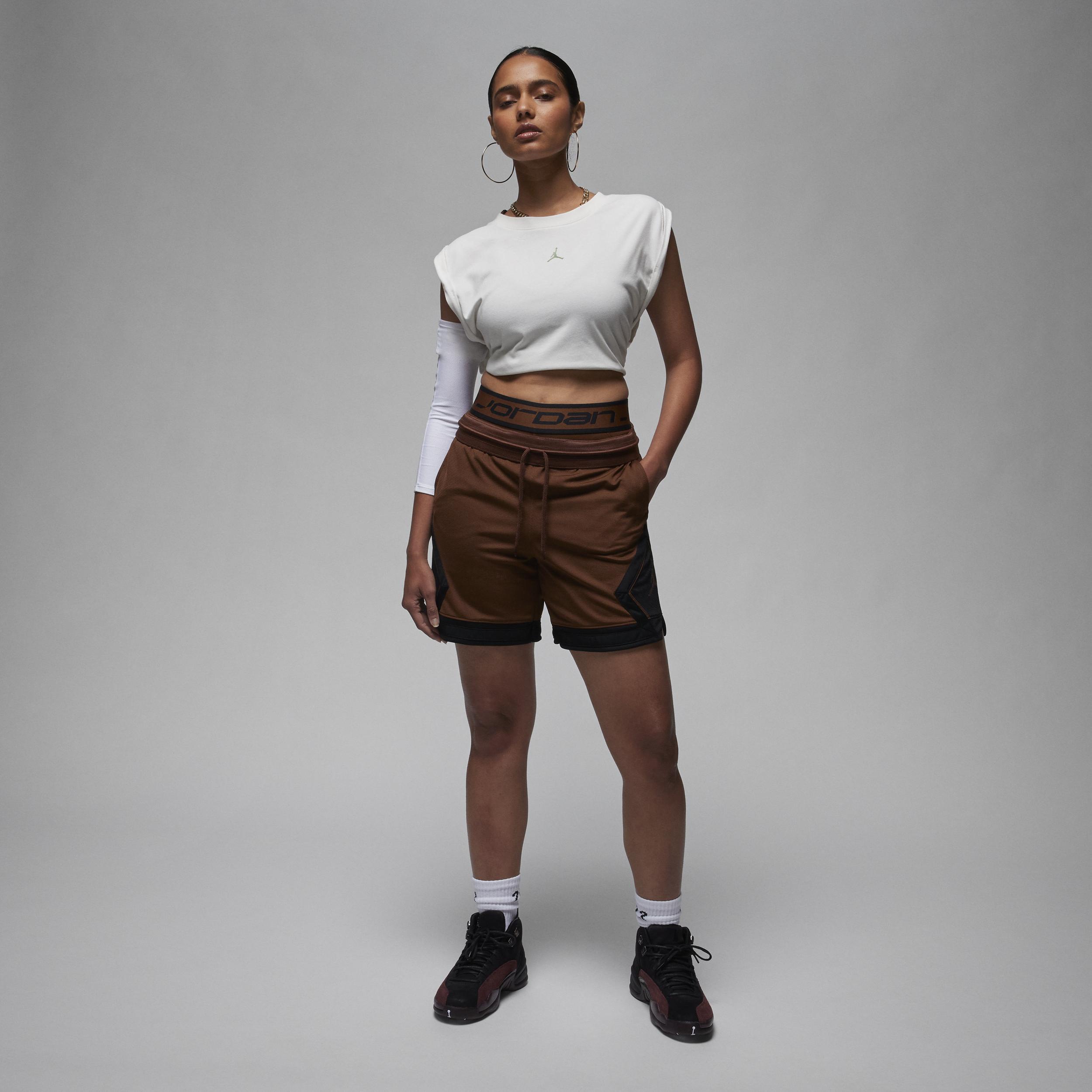 Women's Jordan Sport 5" Shorts Product Image