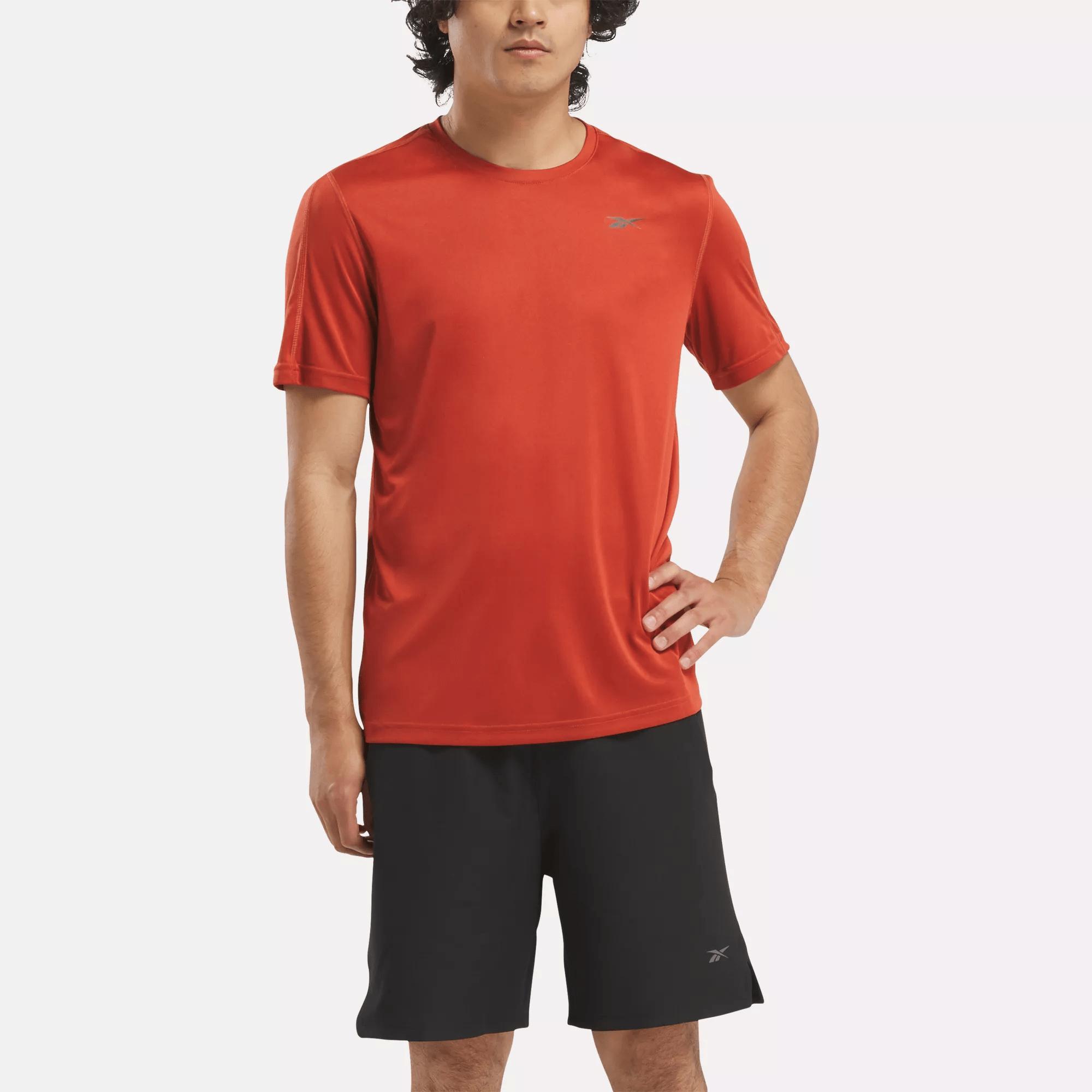 Men's Training Tech T-Shirt Male Product Image
