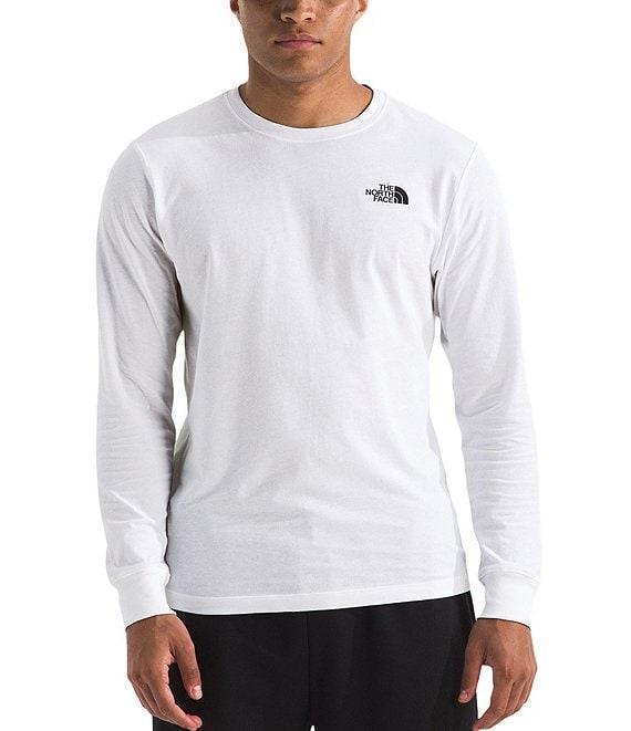 The North Face Long Sleeve Evolution Sketch Graphic T-Shirt Product Image
