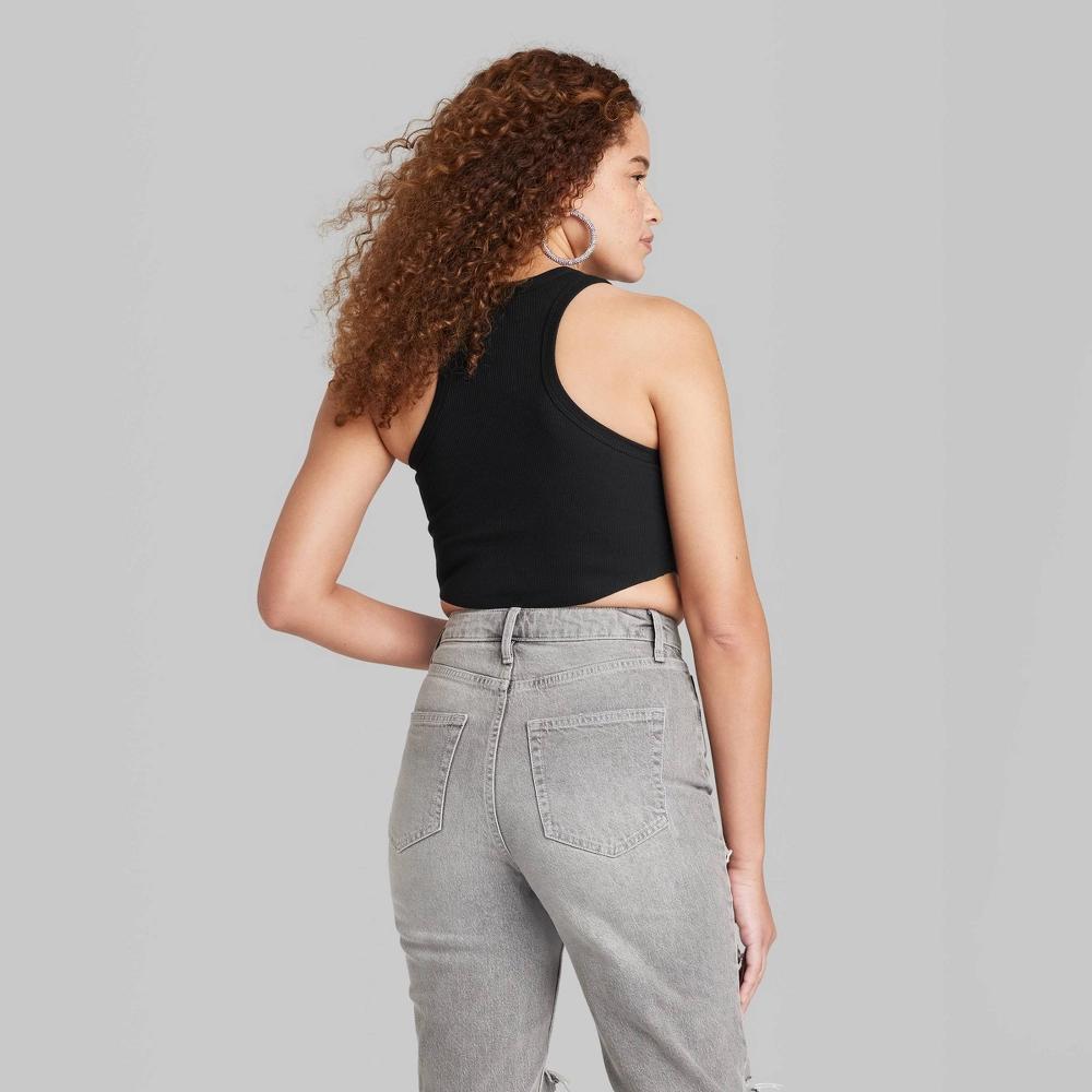Women's Value Tiny Tank Top - Wild Fable™ Product Image