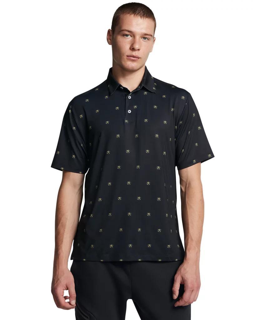 Men's UA Gameday Armourfuse® Collegiate Polo Product Image