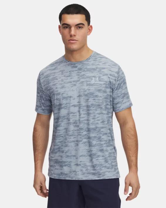 UA Vanish Energy Printed Mens Short Sleeve Product Image
