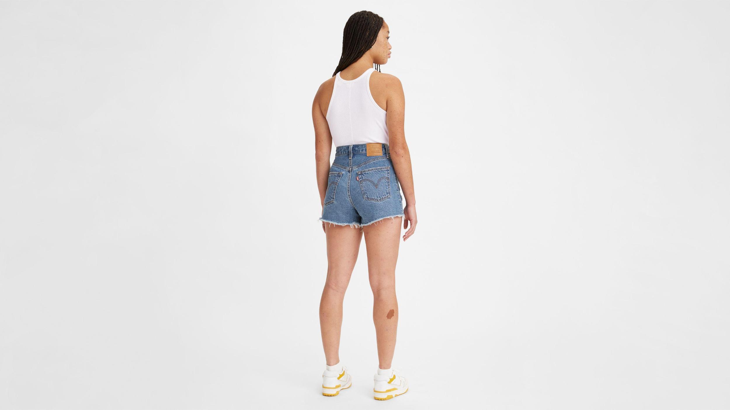 Ribcage Women's Shorts Product Image