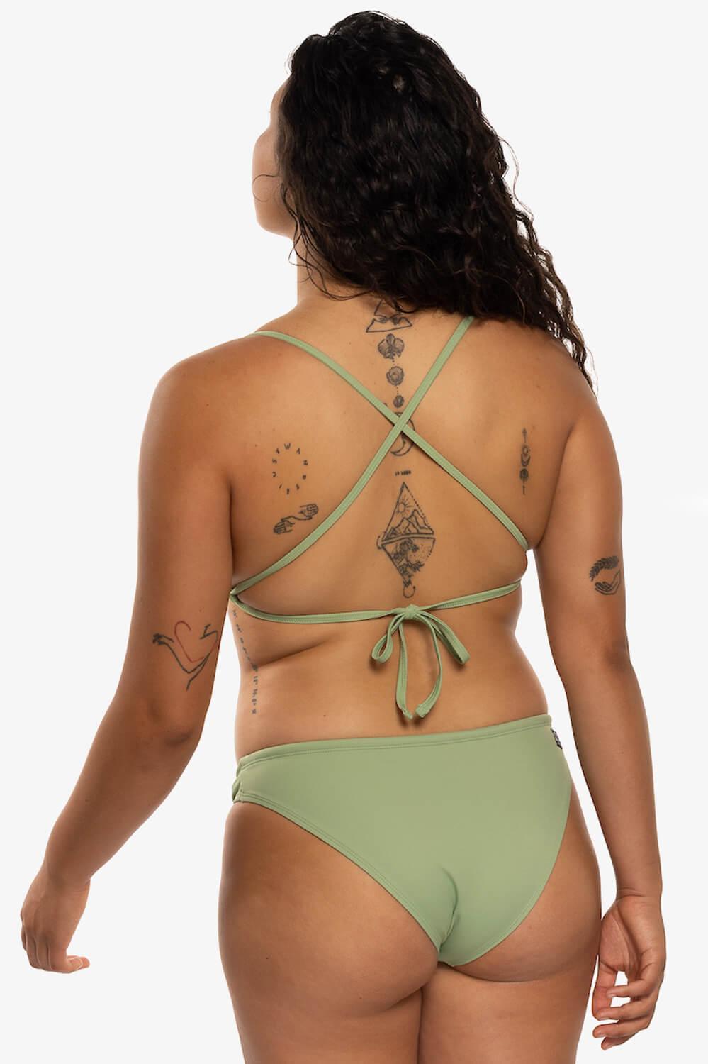 Koa Bikini Bottom Product Image