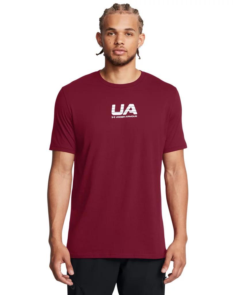 Men's UA Archive Vintage Short Sleeve Product Image