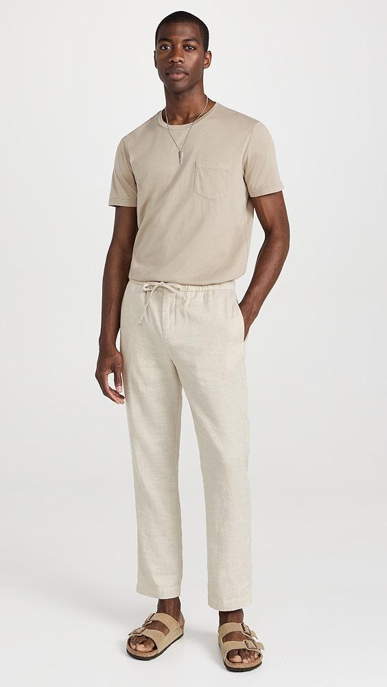 RAILS Johnny Pocket Tee | Shopbop Product Image