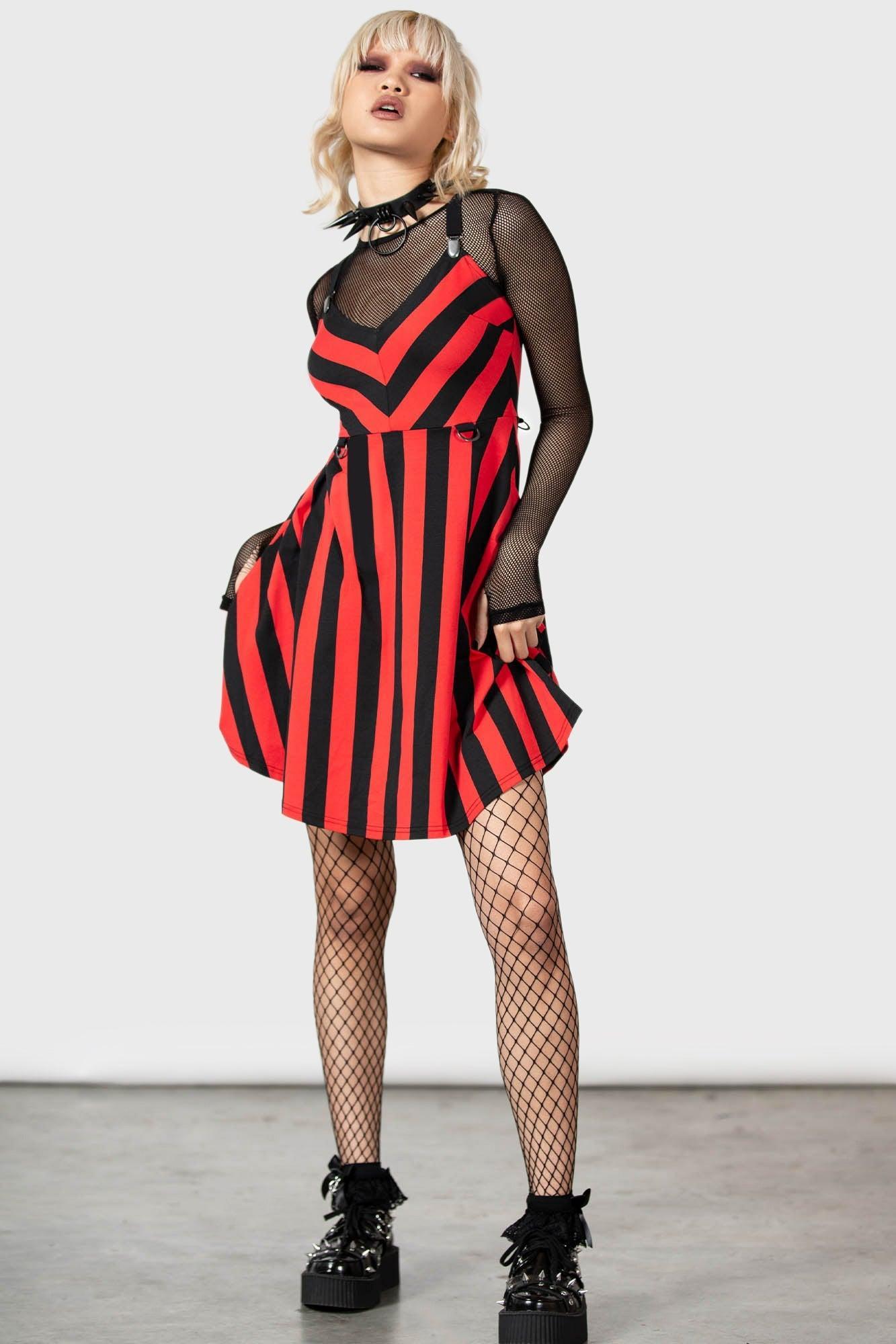 Setlist Dress - Resurrect Female Product Image