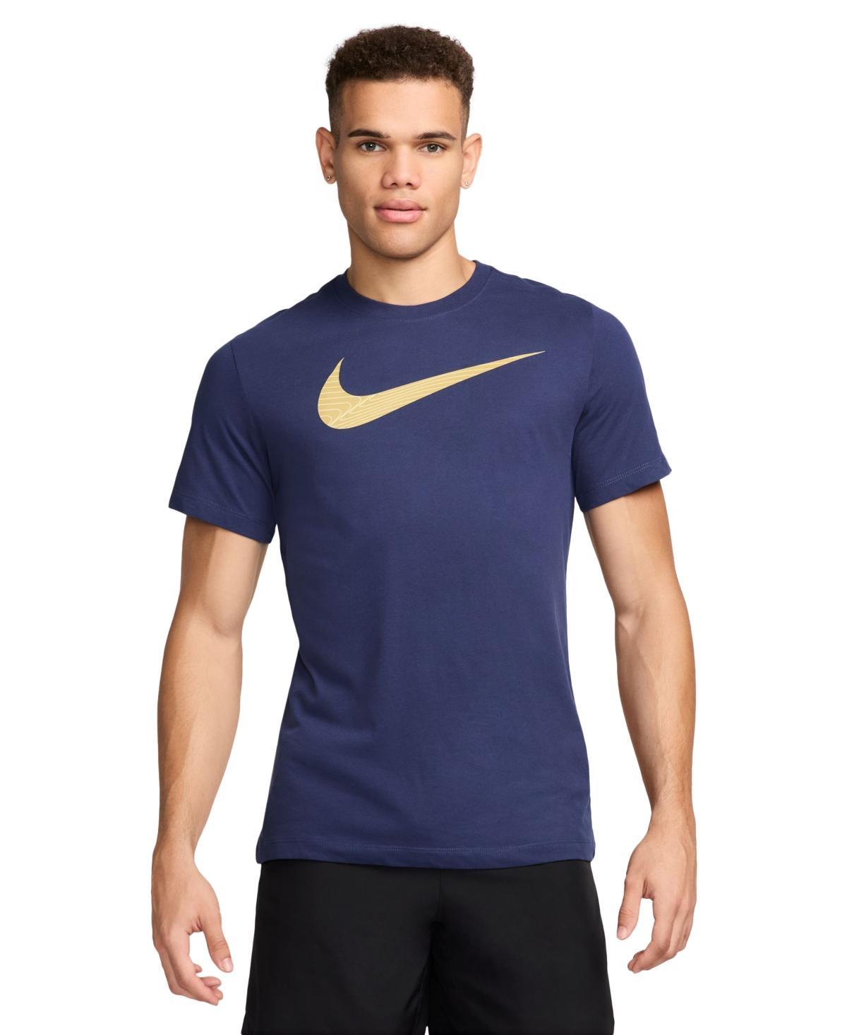 Nike Men's Dri-FIT Fitness T-Shirt Product Image