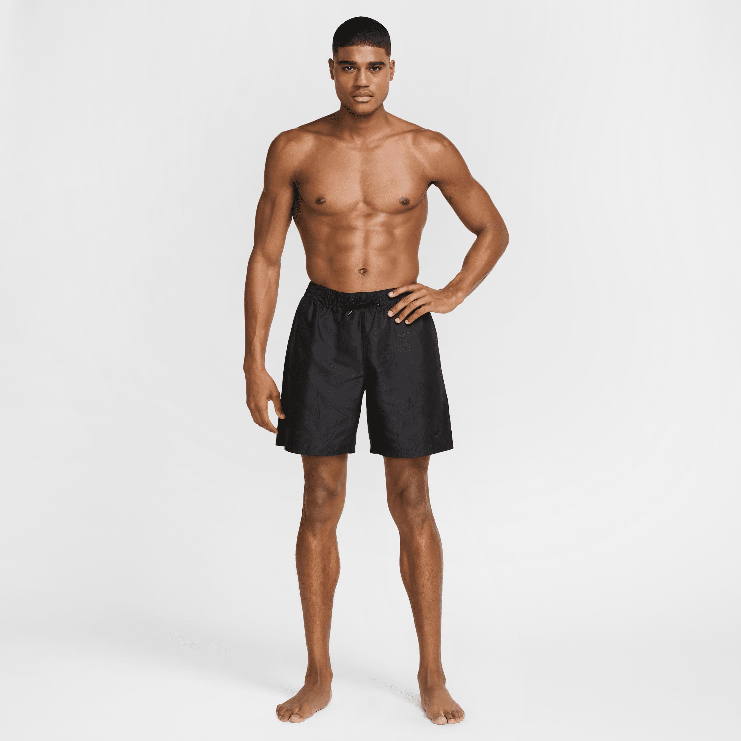 Nike Men's Swim Breaker 7" Fully Lined Volley Shorts Product Image