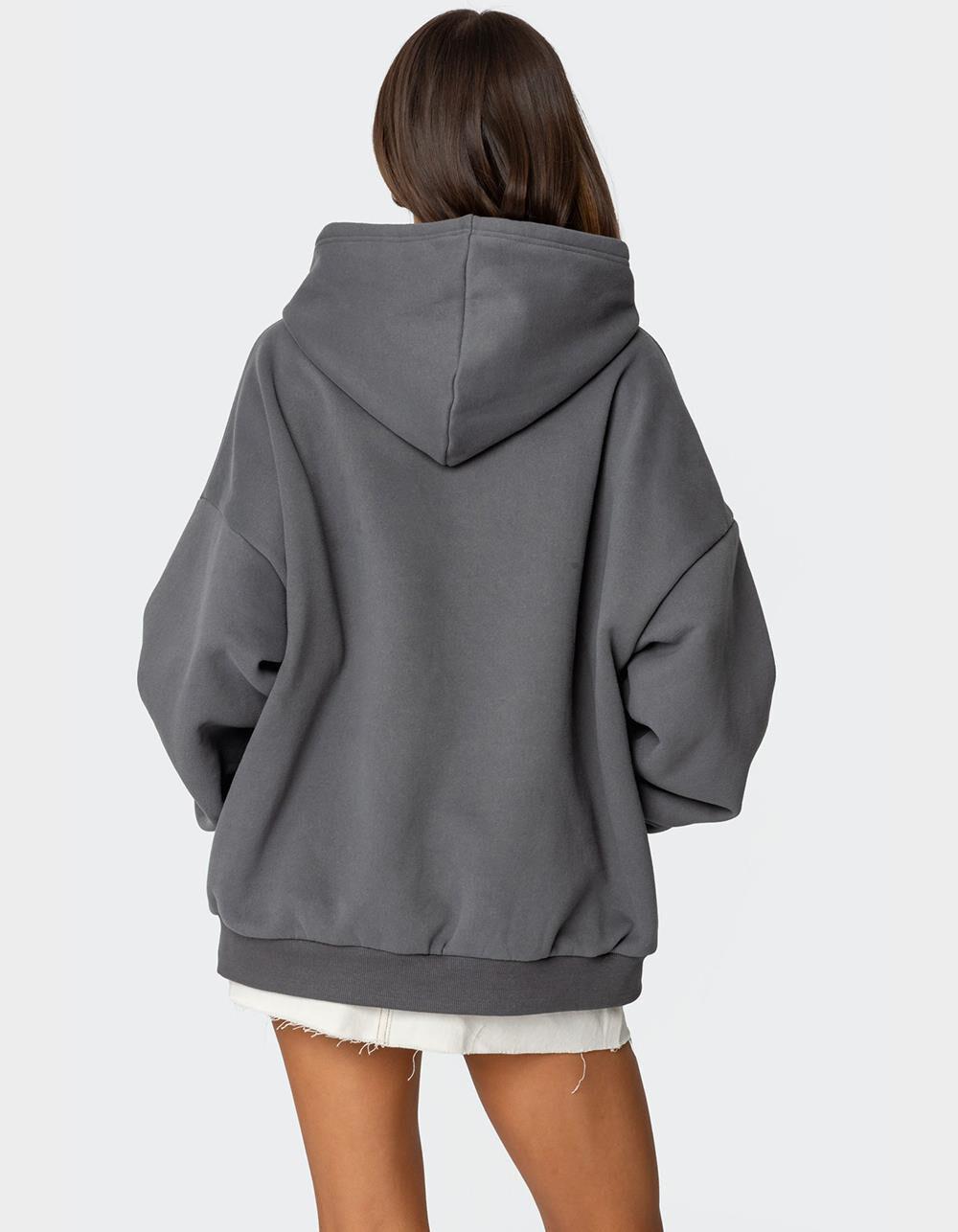 EDIKTED 98 Oversized Hoodie Product Image