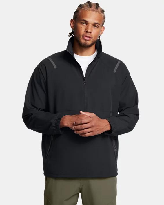 UA Unstoppable Mens Anorak Product Image