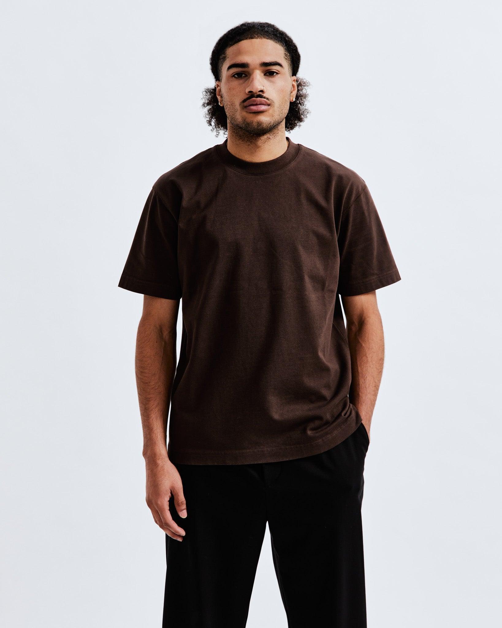 Midweight Jersey Classic T-Shirt - Vault Male Product Image