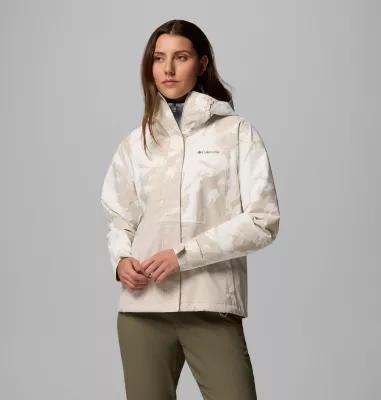 Columbia Women's Hikebound Printed Jacket- Product Image