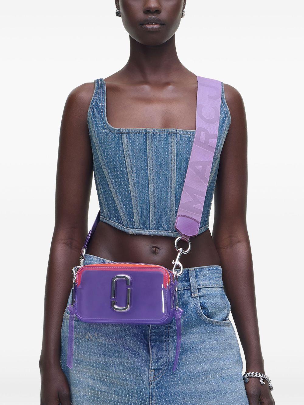 The Jelly Snapshot crossbody bag Product Image