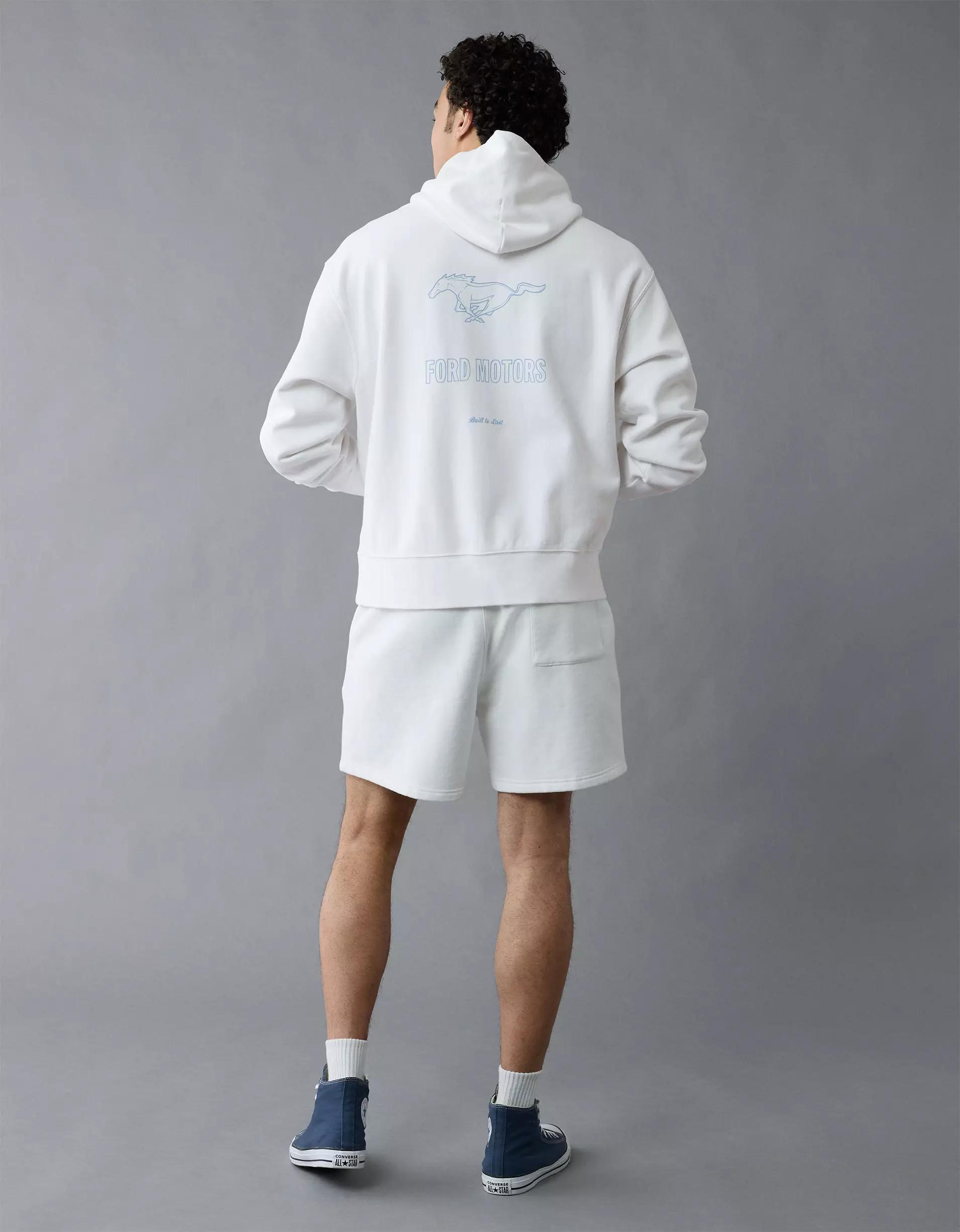 AE Ford Graphic Hoodie Product Image