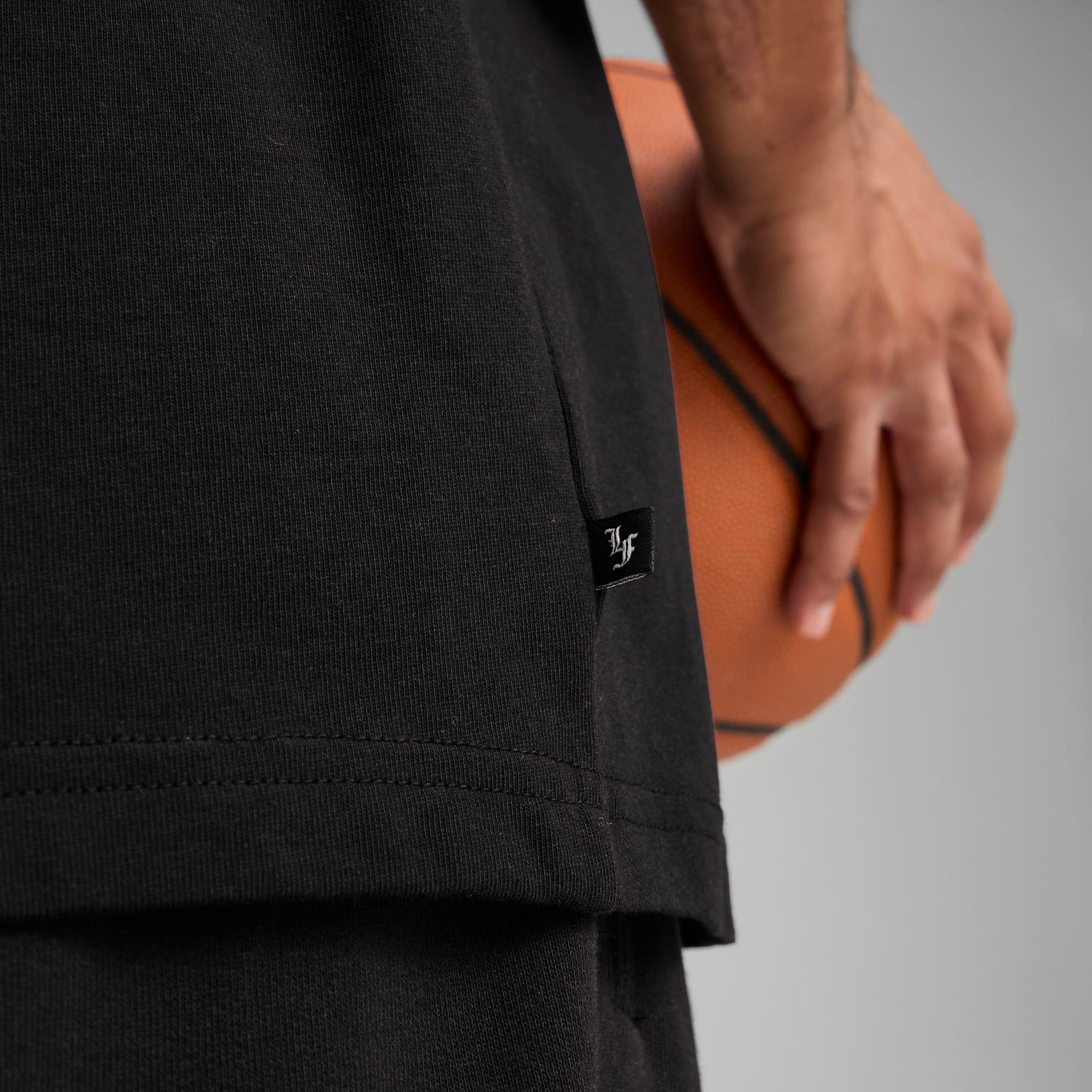 PUMA x LAMELO BALL LaFrancé Written in Chrome Men's Tee Product Image