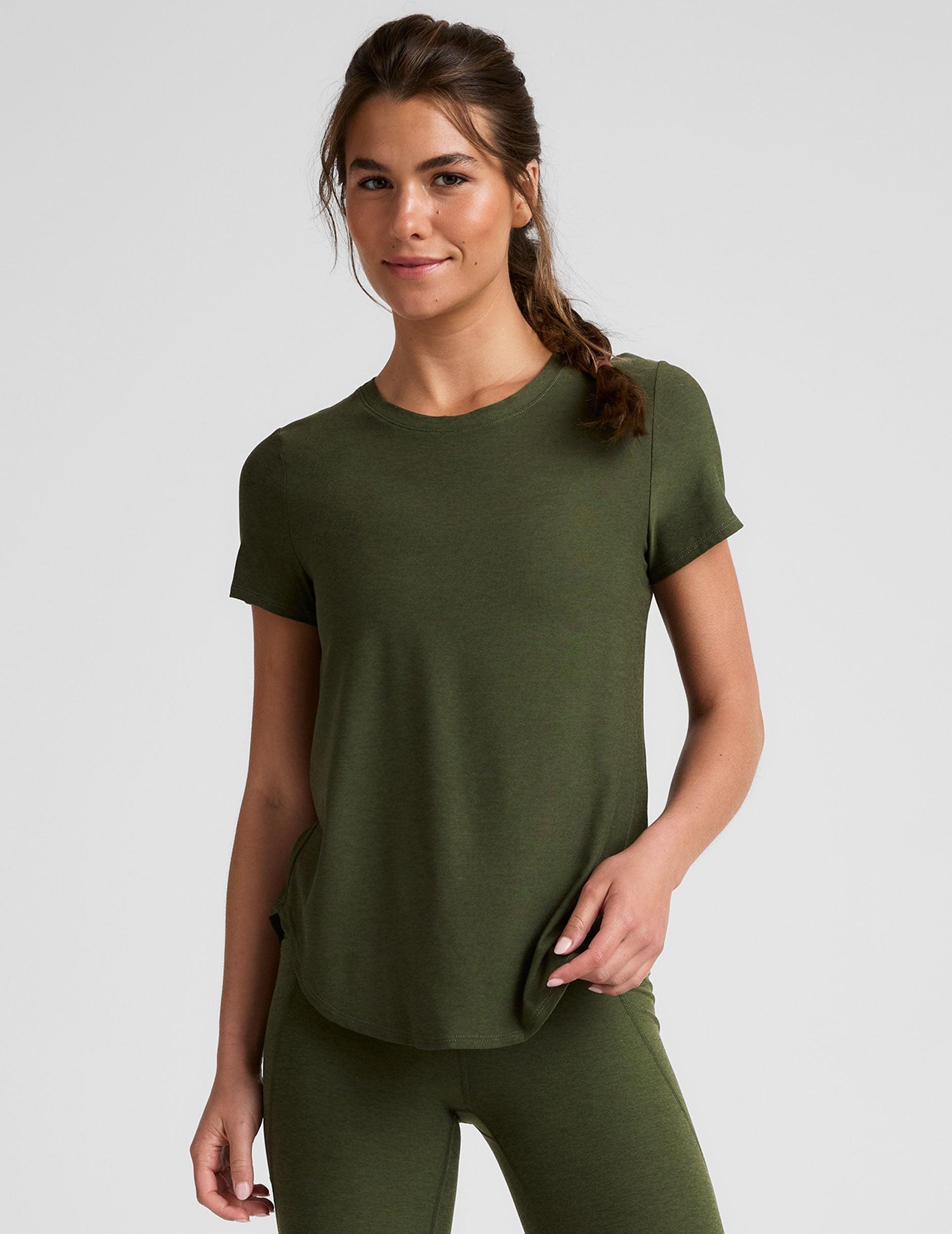 Featherweight On The Down Low Tee Product Image