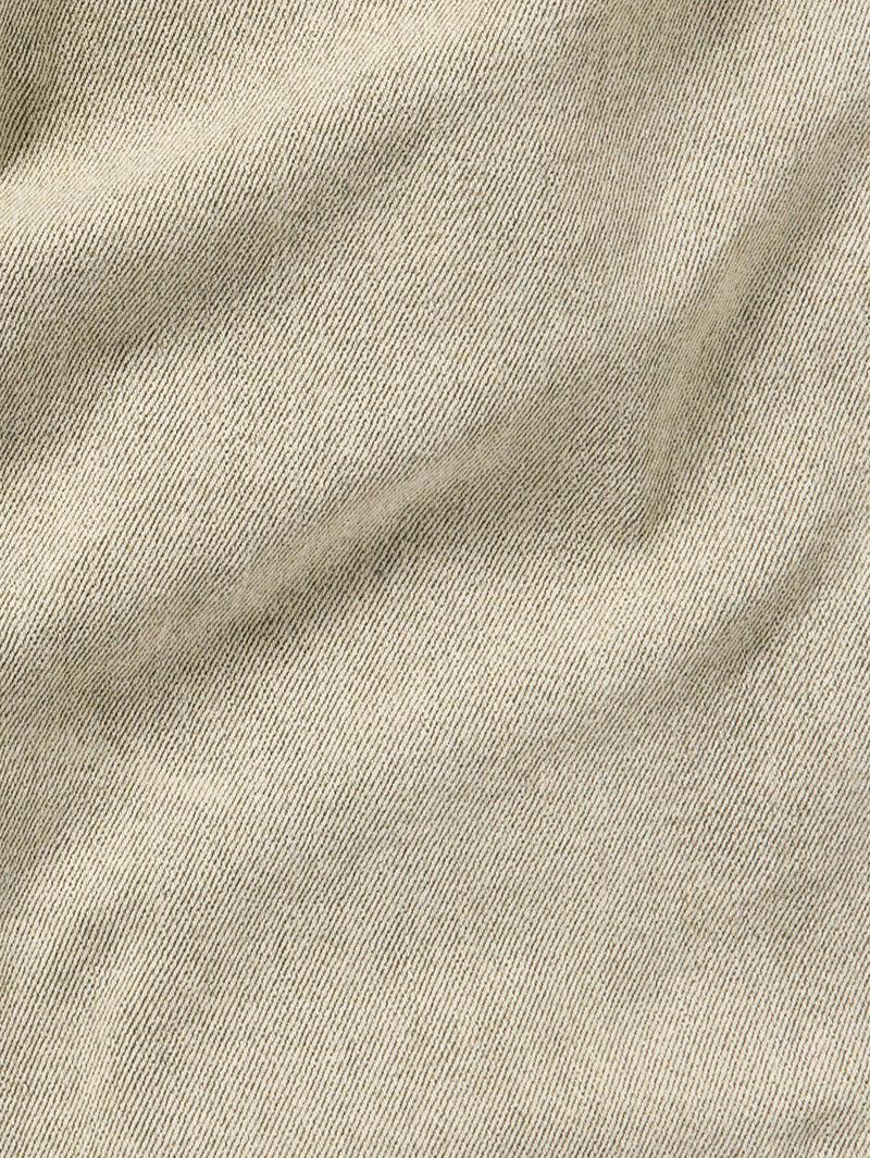 Slim Straight Sunwashed Denim - Olive Haze Wash Product Image