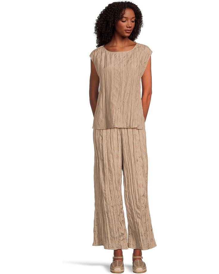 V-Neck Square Top Product Image