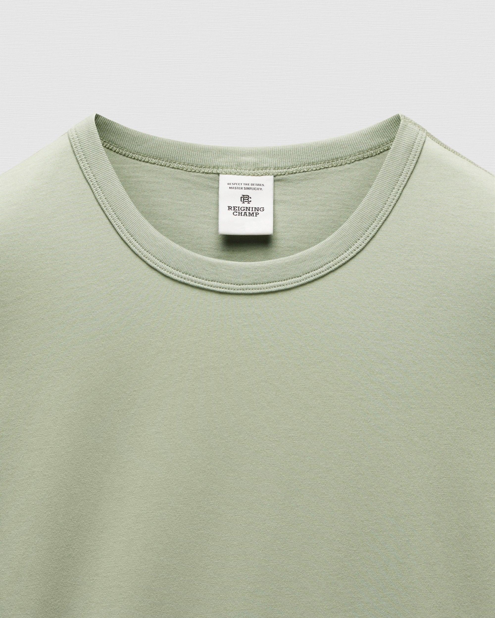 Lightweight Jersey Standard T-Shirt Male Product Image