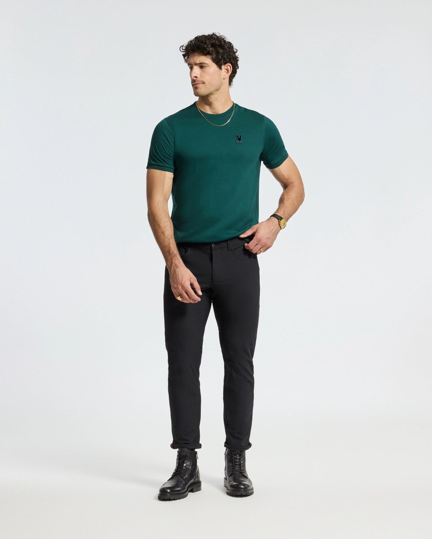 KIDS RIVIERA PIQUE POLO SHIRT - B0K640C200 Product Image