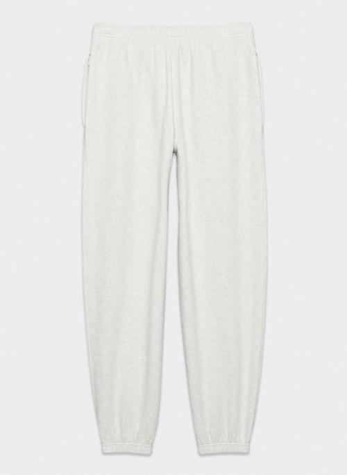 cozy fleece mega baggy jogger Product Image