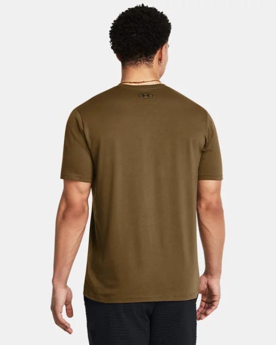 UA ABC Camo Boxed Logo Product Image
