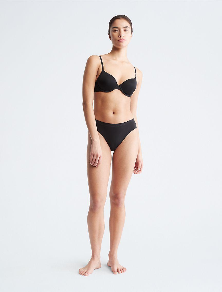 Calvin Klein Womens Bonded Flex Bikini Product Image