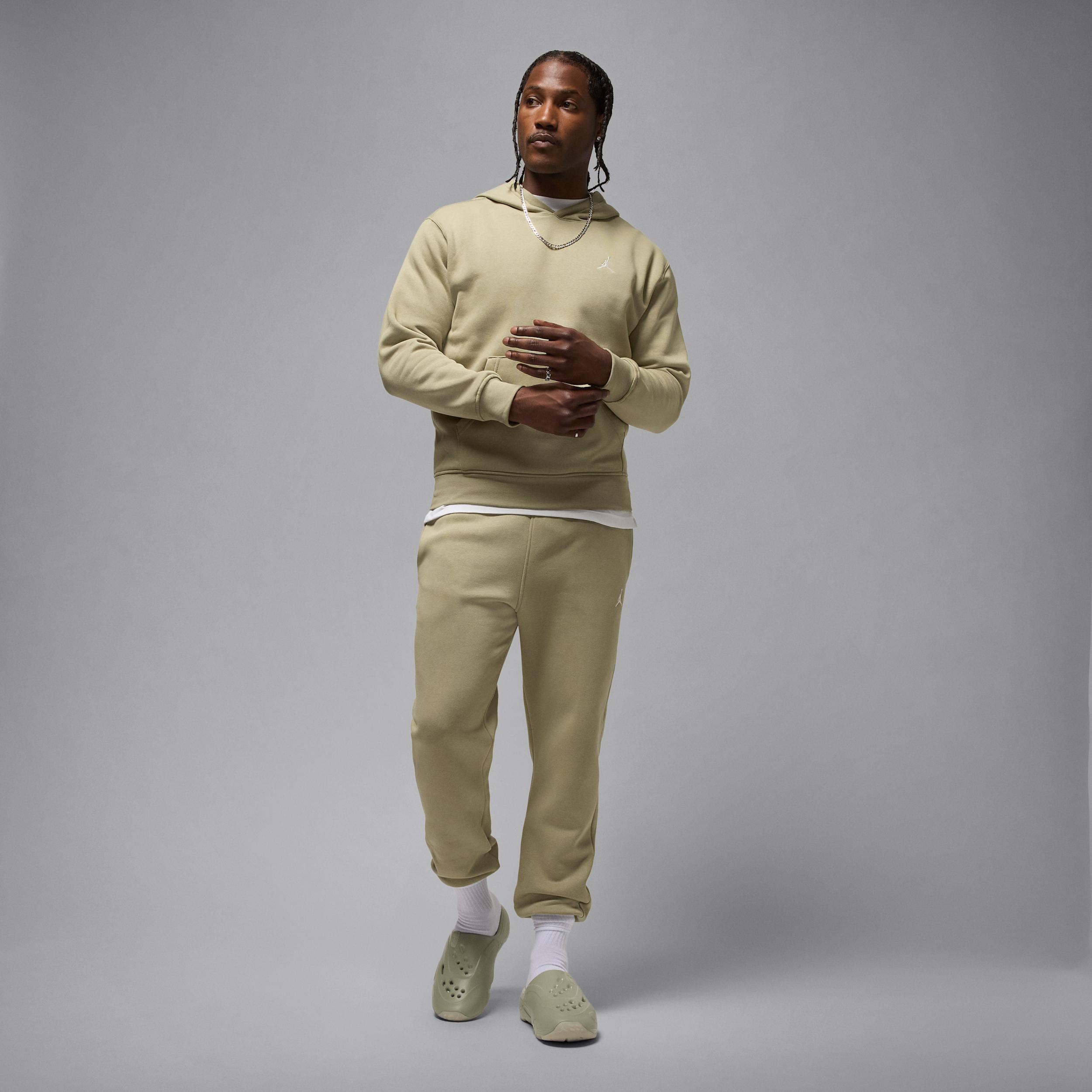 Men's Jordan Brooklyn Fleece Pullover Hoodie Product Image