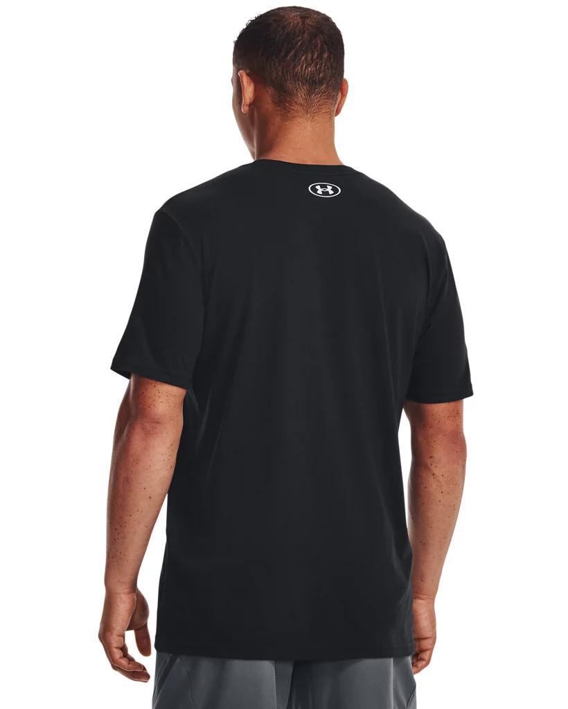 UA Camo Chest Stripe Product Image