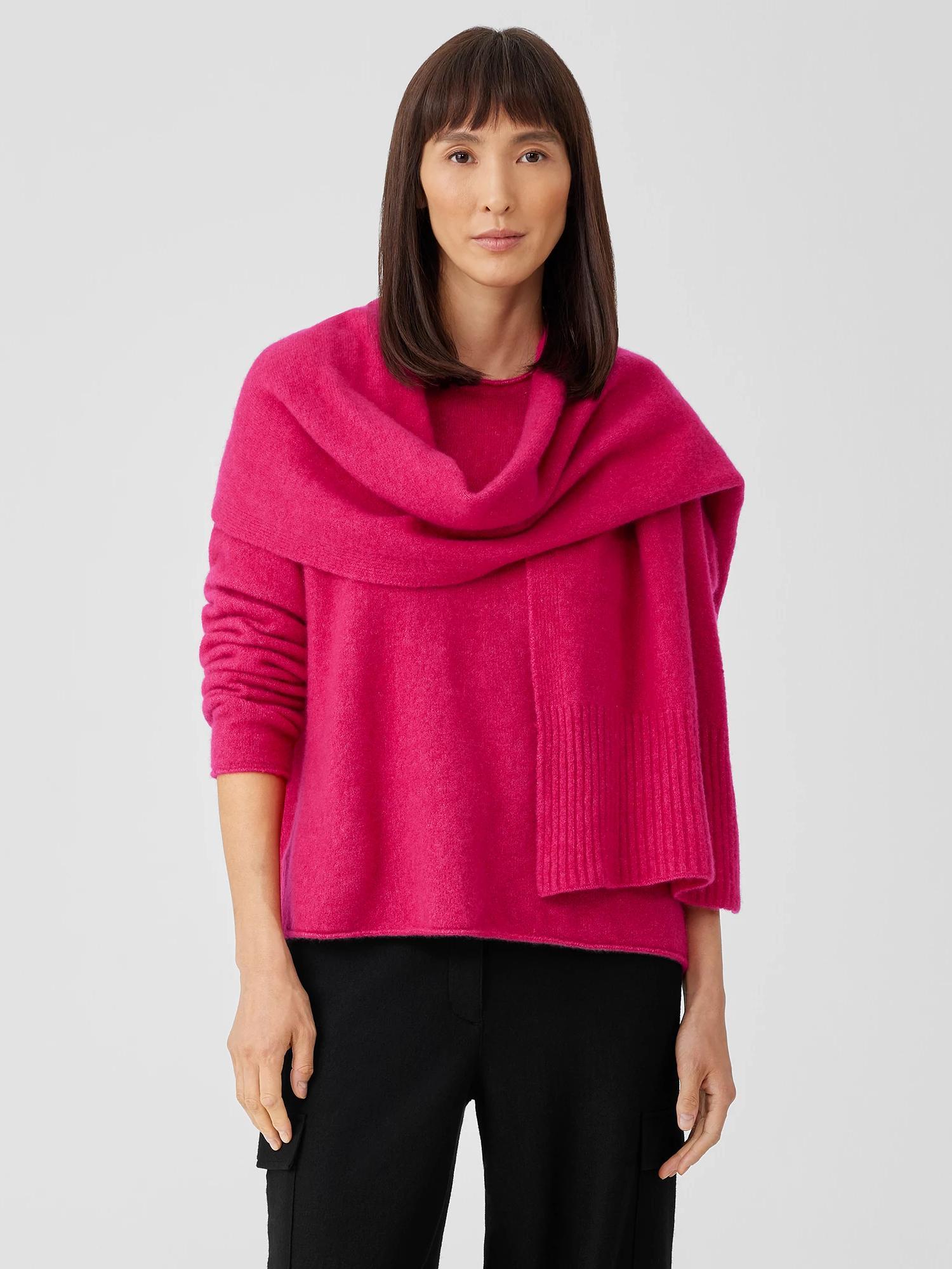 Cashmere Silk Bliss Scarf Product Image