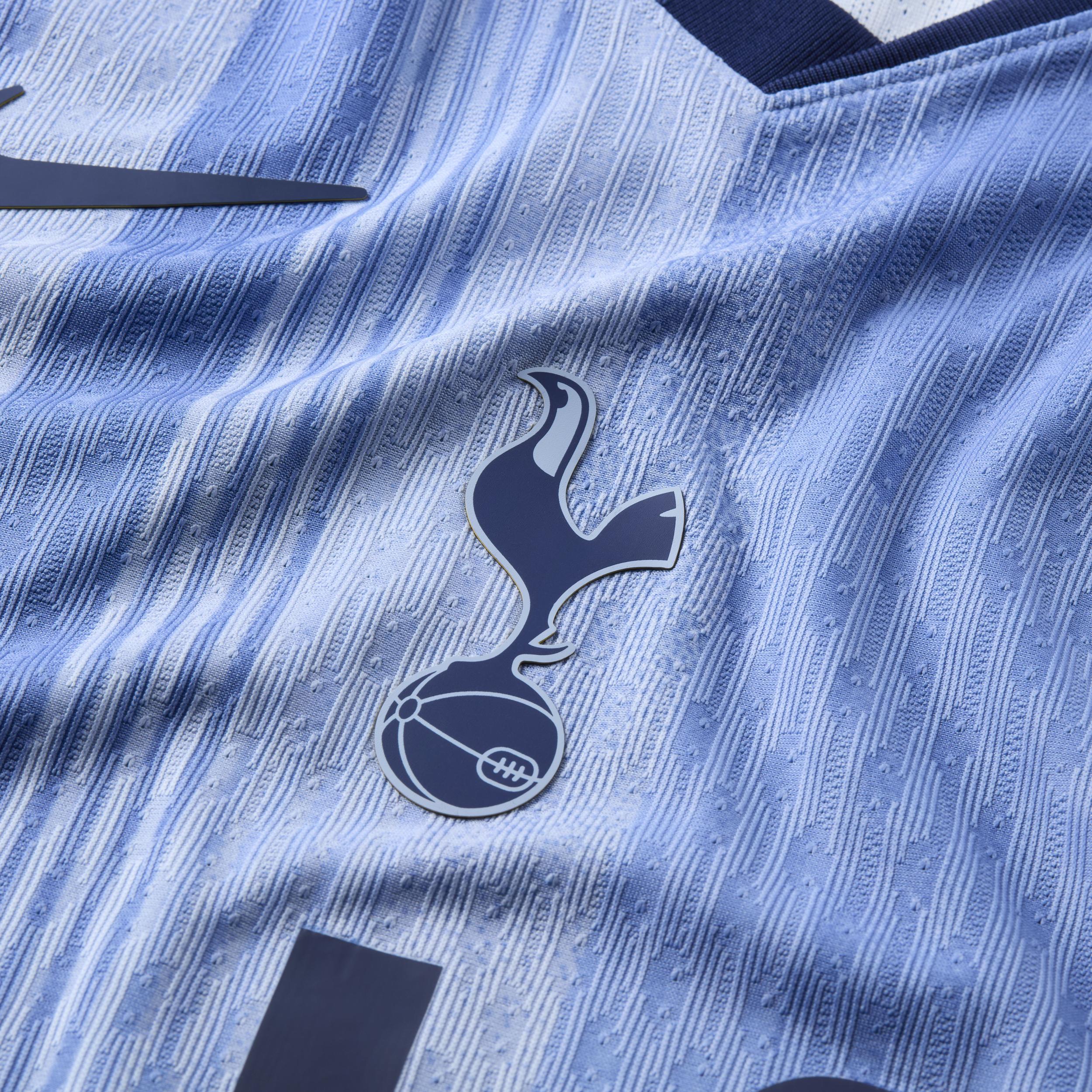Men's Nike  Blue Tottenham Hotspur 2024/25 Away Authentic Jersey, Size: Large, Tot Blue Product Image