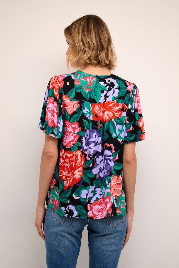 CUvirna Blouse with short sleeves Product Image