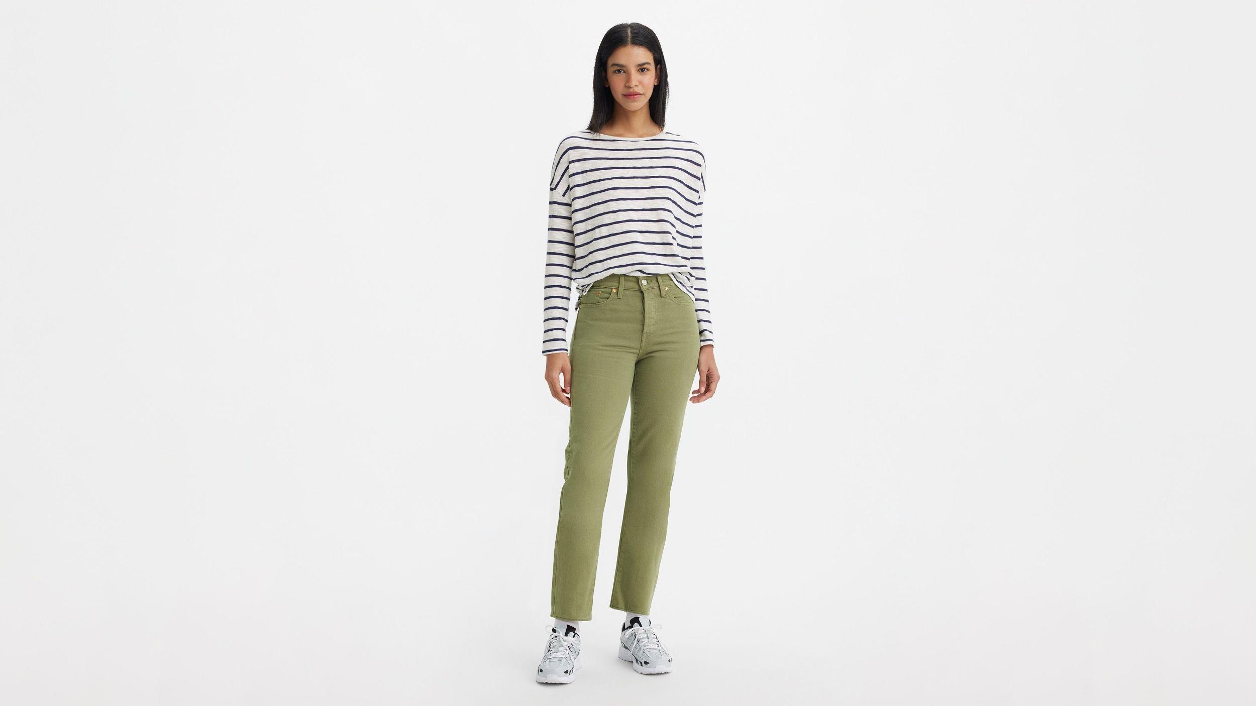 Wedgie Straight Fit Women's Jeans Product Image