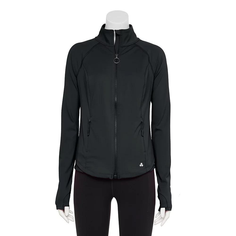Women's Tek Gear® Adaptive Ultrastretch Performance Jacket, Size: Small, Bella Purple Product Image