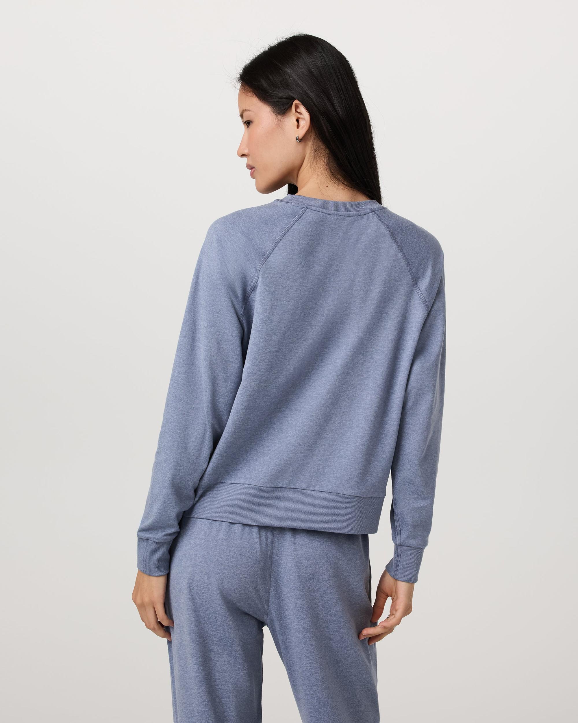 Long Sleeve Halo Crew Product Image