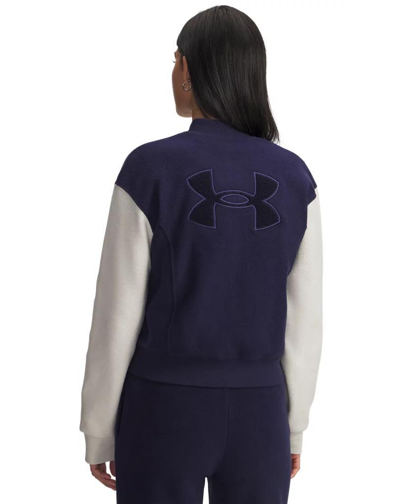 UA Icon Terry Varsity Product Image