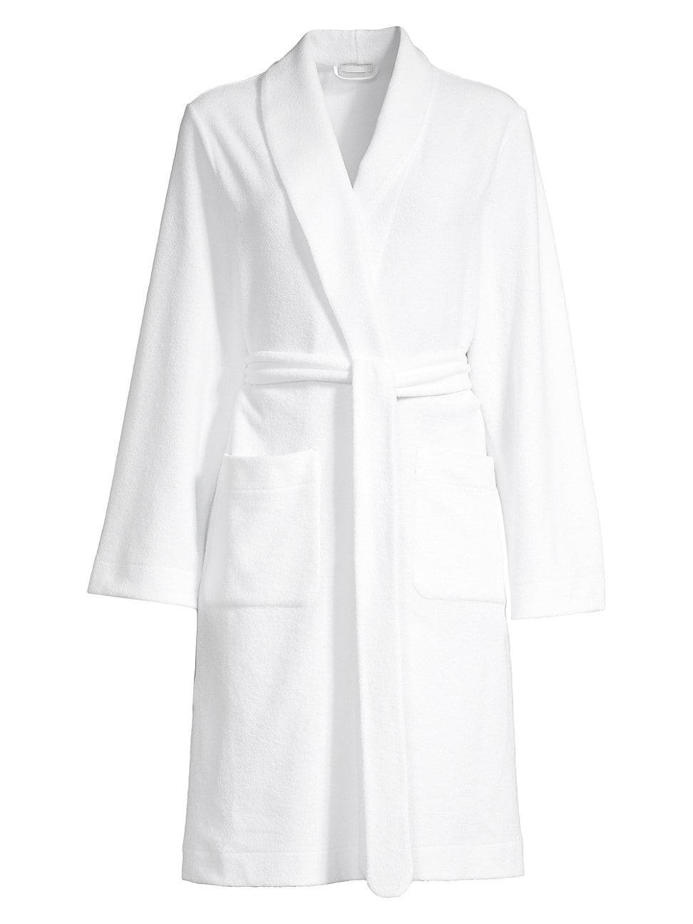 Plush Short Robe Product Image