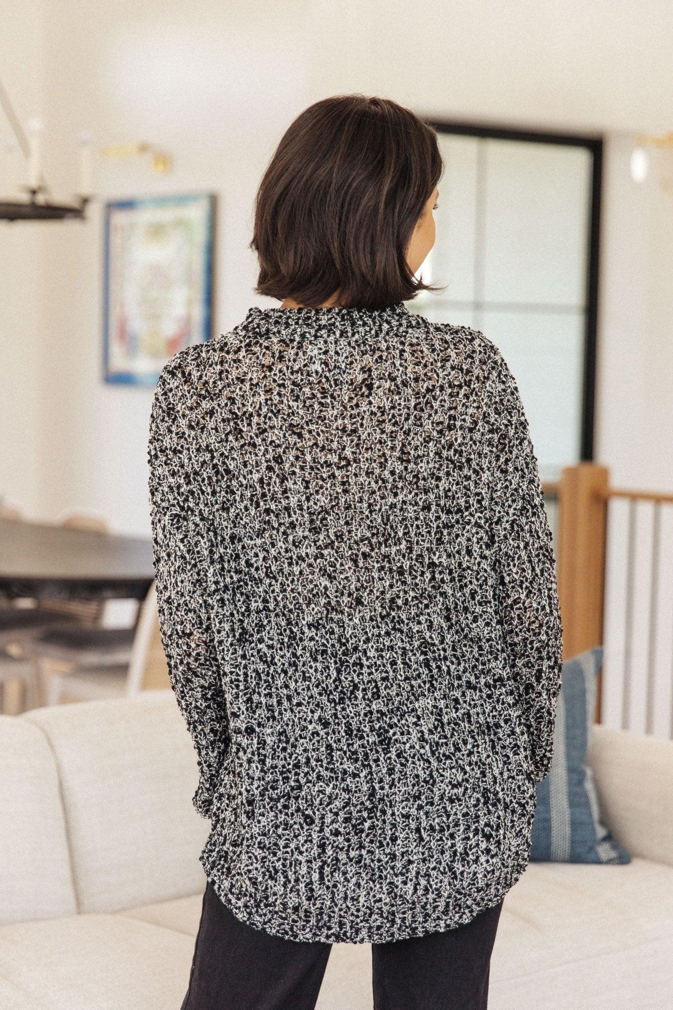 Merry Christmas Sweatshirt in Grey (Online Exclusive) Product Image