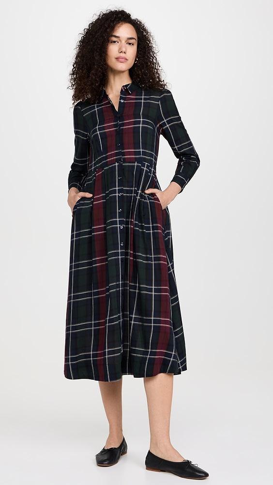 Birds of Paradis Emmelie Dress | Shopbop Product Image